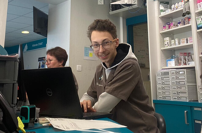 Services vétérinaire - Accueil & conseils