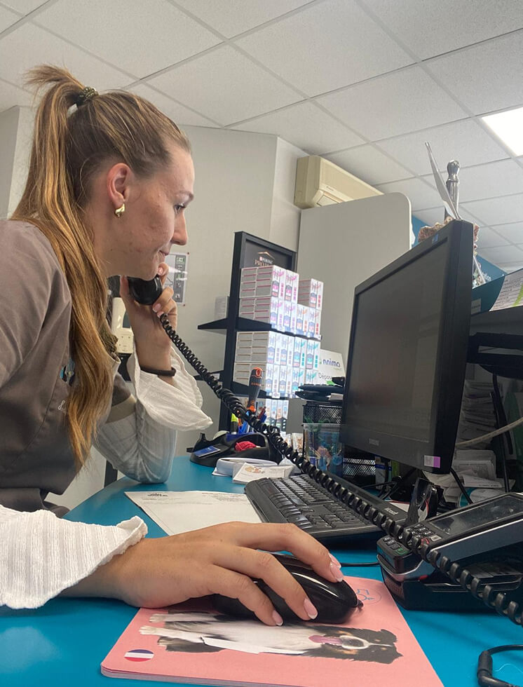 Nous contacter | Clinique vétérinaire Bas Poitou à Fontenay-le-Comte