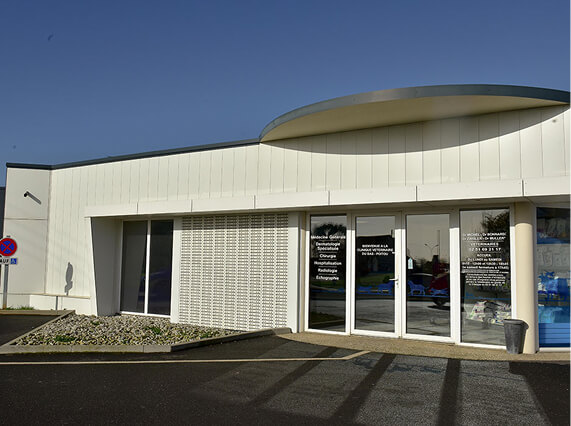 Clinique vétérinaire Bas Poitou